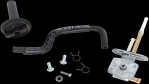 New Motorcycle Parts, New Parts