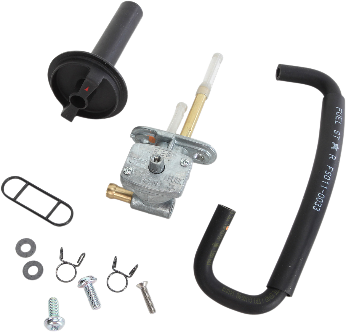 ALL BALLS Petcock Fuel Kit - Yamaha