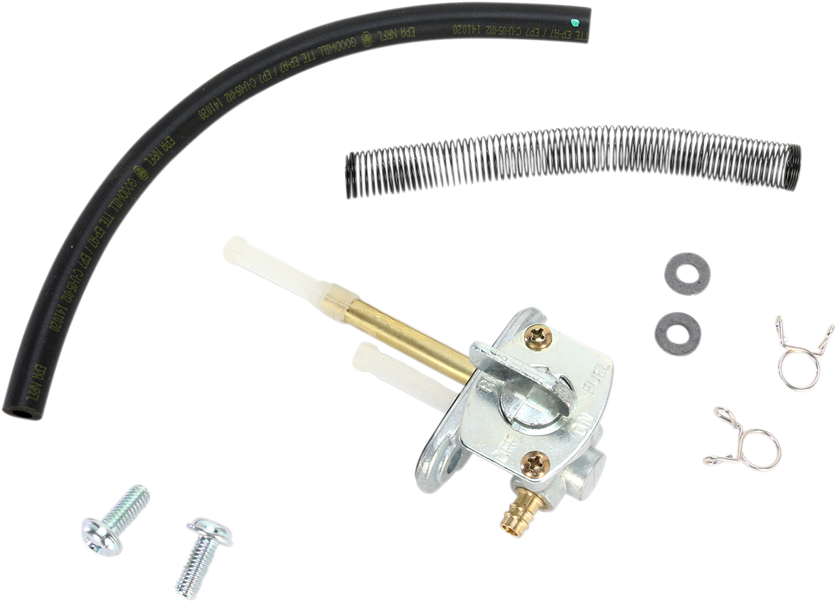 ALL BALLS Petcock Fuel Kit - Yamaha