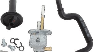 ALL BALLS Petcock Fuel Kit - Yamaha