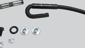 ALL BALLS Petcock Fuel Kit - Honda