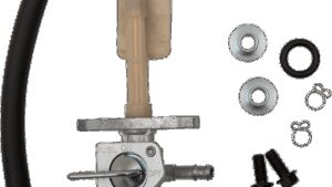 ALL BALLS Petcock Fuel Kit - Honda