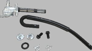 ALL BALLS Petcock Fuel Kit - Honda