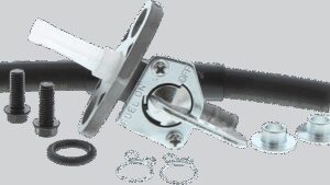 ALL BALLS Petcock Fuel Kit - Honda