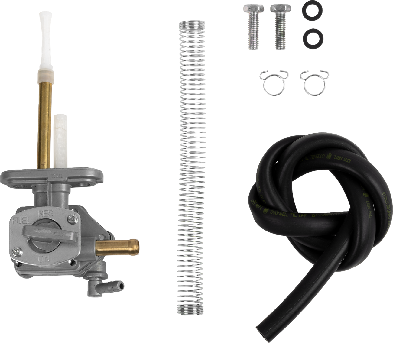 ALL BALLS Petcock Fuel Kit - Suzuki