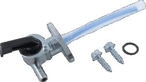 Fuel Petcock — Forward