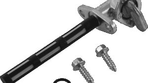 Fuel Petcock — Inward