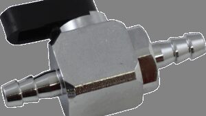 HELIX In-Line Fuel Valve - 1/4"