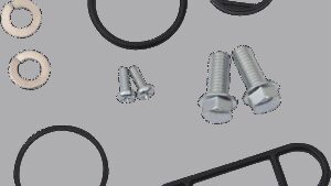 MOOSE OFFROAD Fuel Petcock Rebuild Kit - Yamaha