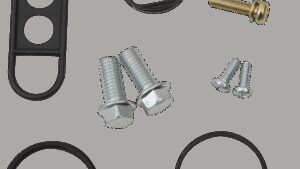 New Motorcycle Parts, New Parts