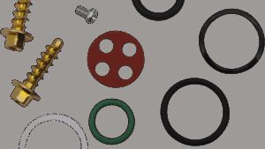 New Motorcycle Parts, New Parts