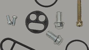 New Motorcycle Parts, New Parts