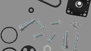 New Motorcycle Parts, New Parts