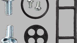 MOOSE OFFROAD Fuel Petcock Rebuild Kit - Kawasaki