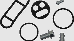 MOOSE OFFROAD Fuel Petcock Rebuild Kit - Kawasaki/Suzuki
