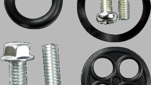 New Motorcycle Parts, New Parts