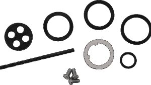 MOOSE OFFROAD Fuel Petcock Rebuild Kit - Honda
