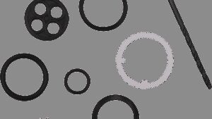 MOOSE OFFROAD Fuel Petcock Rebuild Kit - Honda