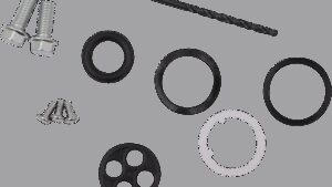 MOOSE OFFROAD Fuel Petcock Rebuild Kit - Honda