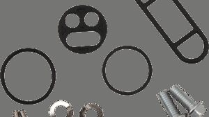 MOOSE OFFROAD Fuel Petcock Rebuild Kit - Yamaha