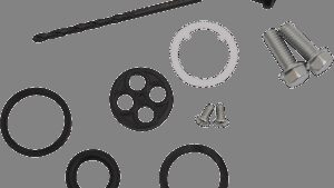 MOOSE OFFROAD Fuel Petcock Rebuild Kit - Honda