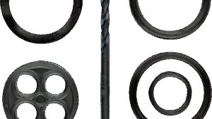 MOOSE OFFROAD Fuel Petcock Rebuild Kit - Honda