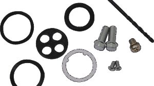 MOOSE OFFROAD Fuel Petcock Rebuild Kit - Honda