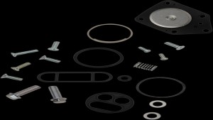 New Motorcycle Parts, New Parts