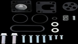 PARTS UNLIMITED FUEL PETCOCK REPR KIT KAW