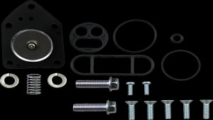 PARTS UNLIMITED FUEL PETCOCK REPR KIT YAM