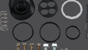 PARTS UNLIMITED Petcock Rebuild Kit - Honda