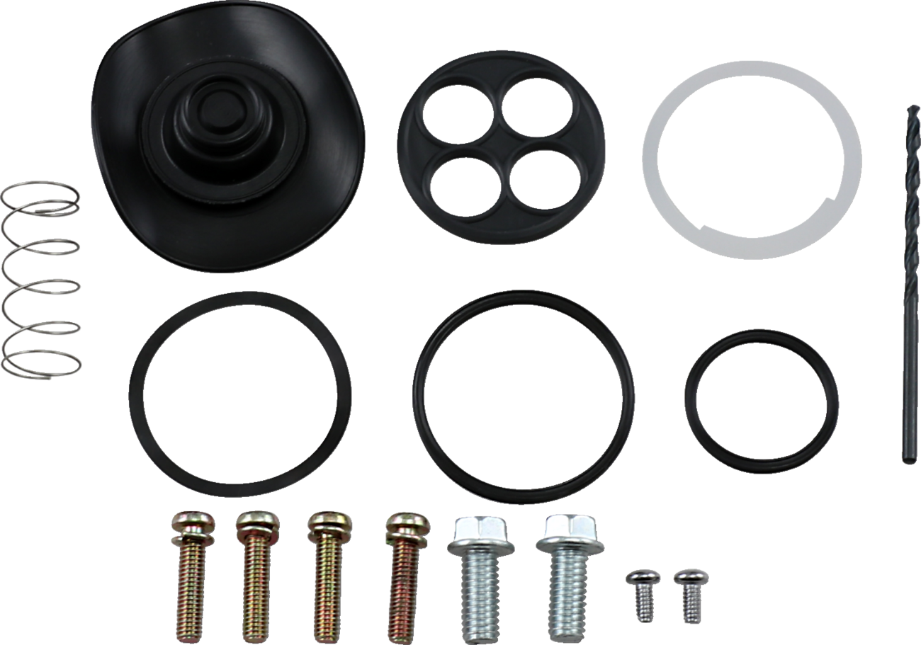 PARTS UNLIMITED Petcock Rebuild Kit - Honda
