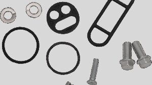MOOSE OFFROAD Fuel Petcock Rebuild Kit - Yamaha