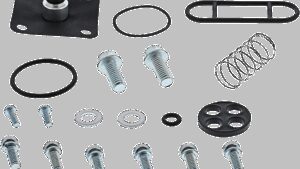 MOOSE OFFROAD Fuel Petcock Rebuild Kit - Suzuki