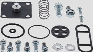 MOOSE OFFROAD Fuel Petcock Rebuild Kit - Suzuki