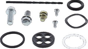 MOOSE OFFROAD Fuel Petcock Rebuild Kit - Honda