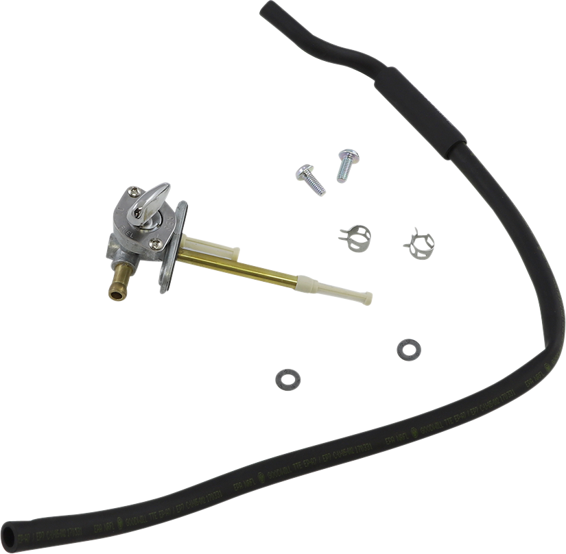ALL BALLS Petcock Fuel Kit - Yamaha