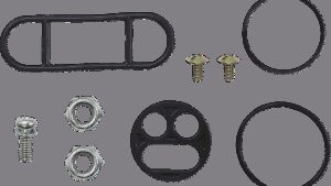 MOOSE OFFROAD Fuel Petcock Rebuild Kit - Arctic Cat