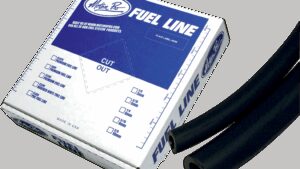 MOTION PRO Premium Fuel Line - Black - 5/16" - 25'