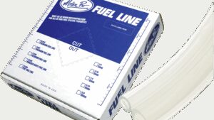 MOTION PRO Premium Fuel Line - Clear - 5/16" - 25'