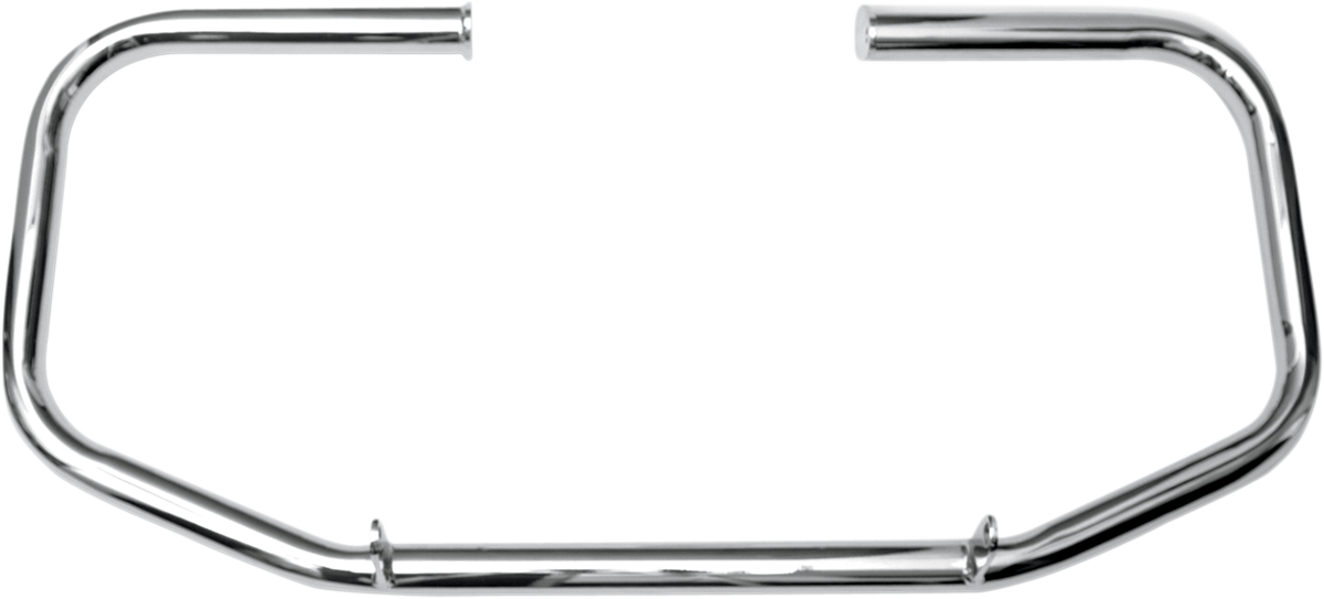 BARON Engine Guard - Chrome - Yamaha