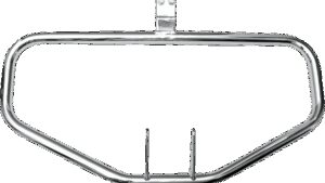 BARON Engine Guard - Chrome - Yamaha