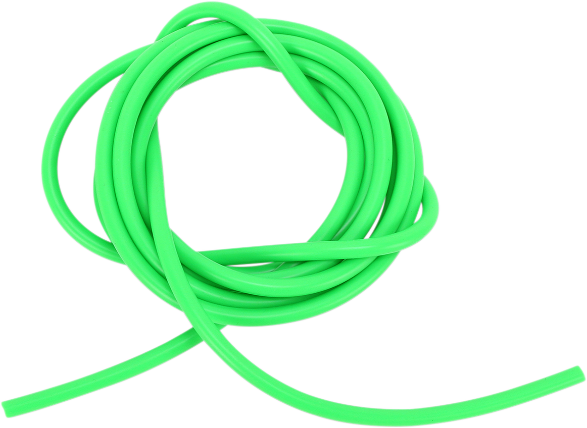 CV4 Vent Tubing - Green - 3 mm