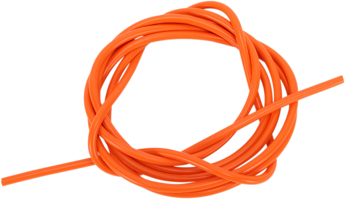 CV4 Vent Tubing - Orange - 3 mm