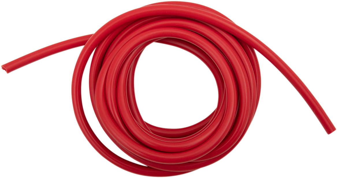 CV4 Vent Tubing - Red - 3 mm