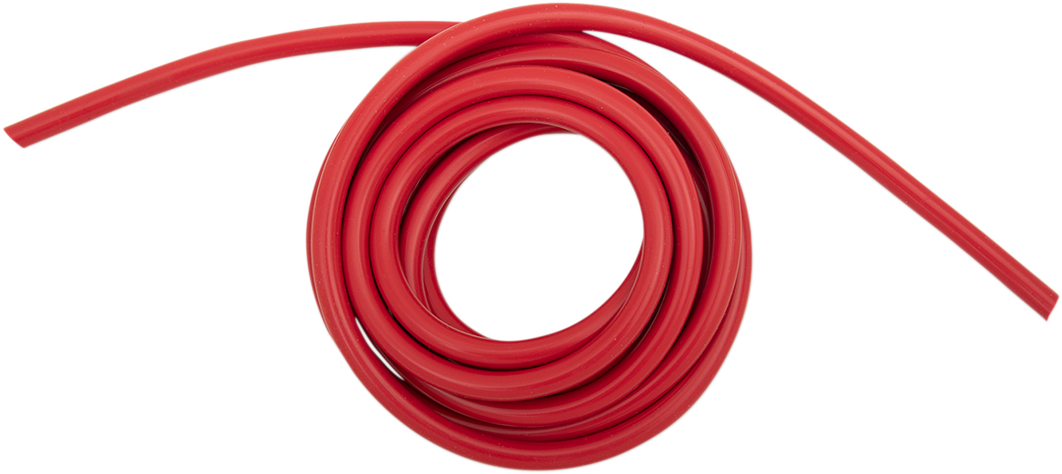 CV4 Vent Tubing - Red - 4 mm