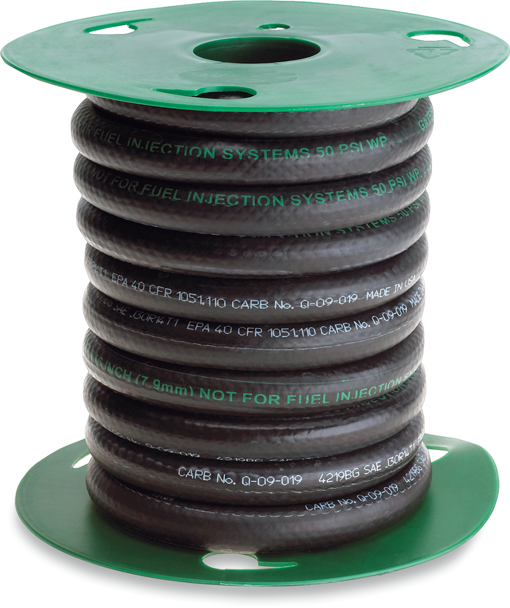 GATES Low Permeation Fuel Line - 3/16" - 25'