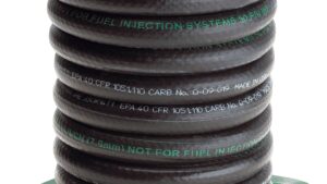 GATES Low Permeation Fuel Line - 3/8" - 25'