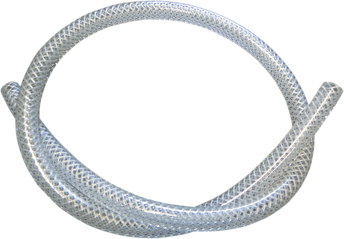 HELIX High-Pressure Fuel Line - Clear - 3/8" - 3'
