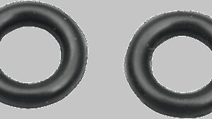 GOODRIDGE Replacement Viton O-Rings - 3/16" and 1/4" - 2-Pack